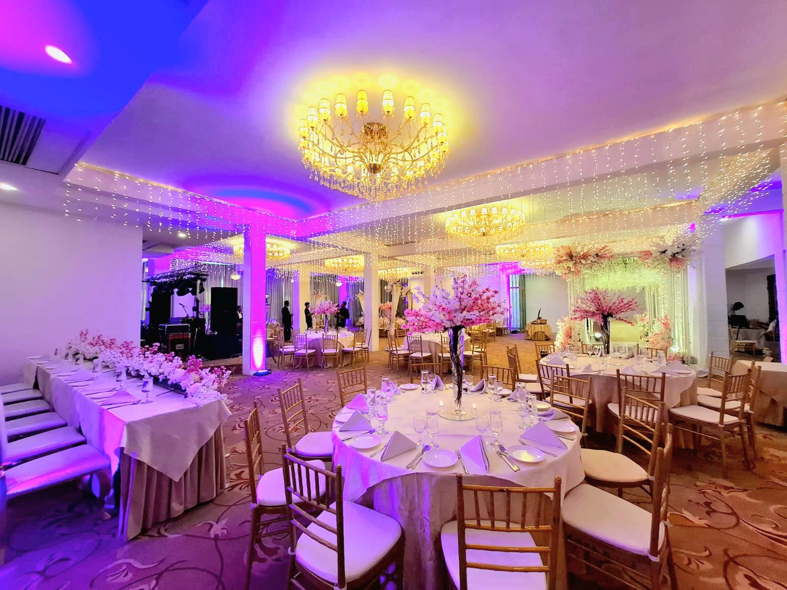 Sky COURT wedding hall